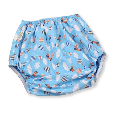 famous cloth diapers.